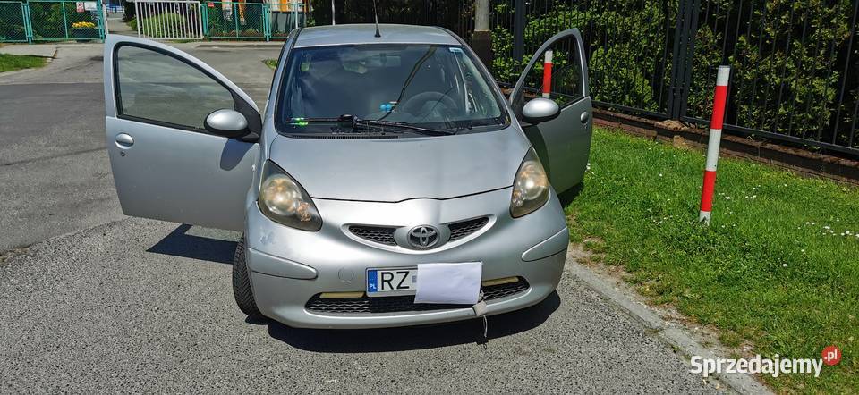 TOYOTA Aygo Okazja Rzeszów