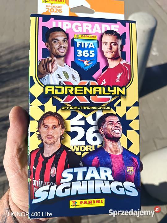 Topps karty piłkarskie małopolskie Kraków