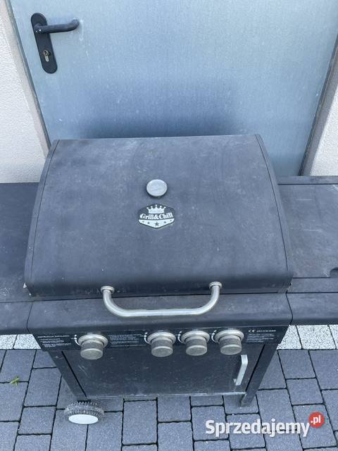 Grill Gazowy GrillChill GC9901 Pilica sprzedam
