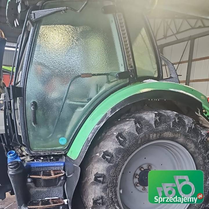 DEUTZFAHR 61204 Agrotron PartsCzęści