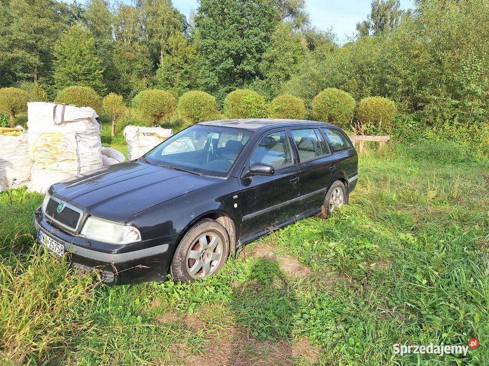 Skoda Octavia Samochody dostawcze małopolskie Przybradz sprzedam