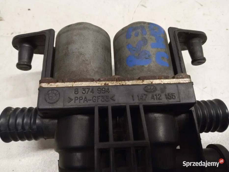 BMW E39 E38 Elektrozawór pompka wody 8374994 osobowe Bydgoszcz