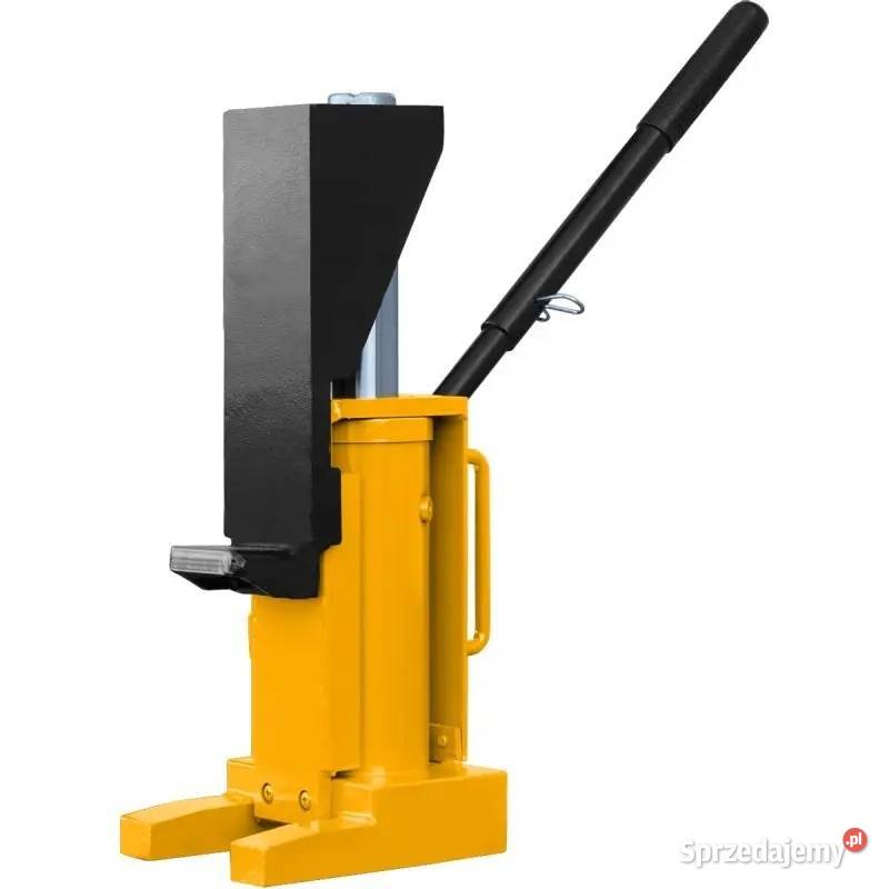 Podnośnik pazurowy hydrauliczny maszynowy HP10 mazowieckie Siedlce