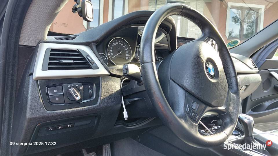 BMW 3GT 20d 177 2015r ESP Sztombergi