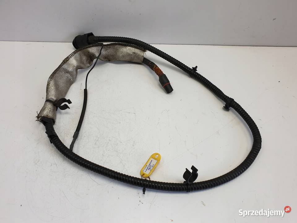 Jaguar XJ X351 50 V8 PRZEWÓD WEBASTO ogrzewania Rudka