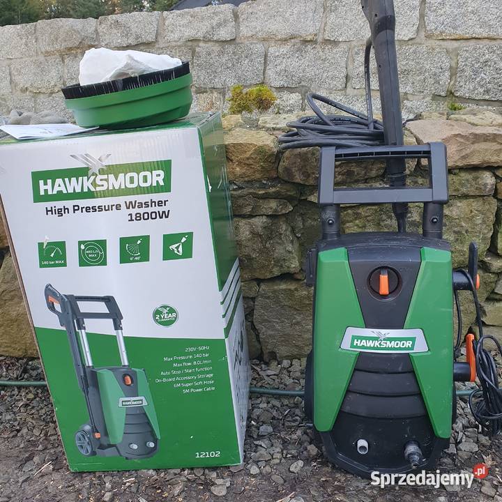 Myjka ciśnieniowa Hawksmoor Titan Myjki ciśnieniowe Bochnia