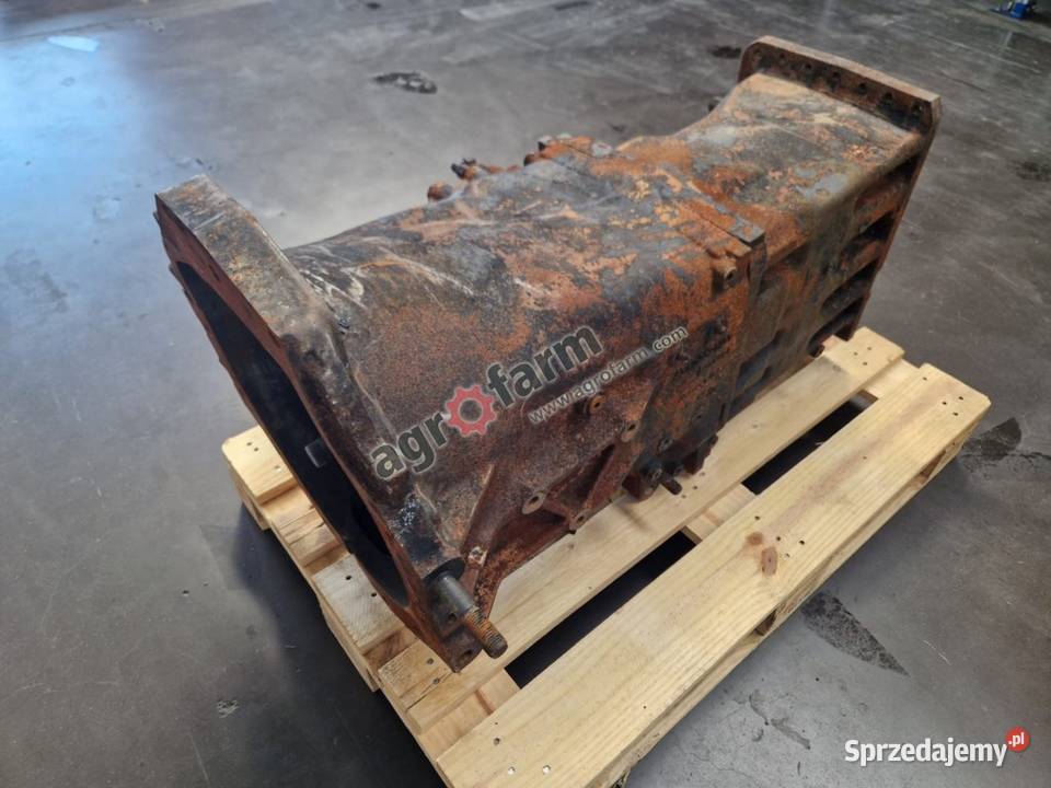 Skrzynia biegów Claas Arion 420 4360252H01