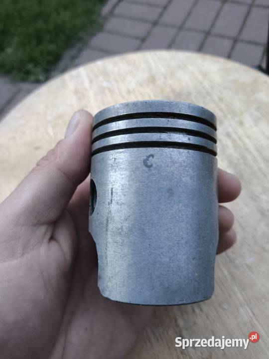 Tłok Jawa 350 58mm Tłoki Kock
