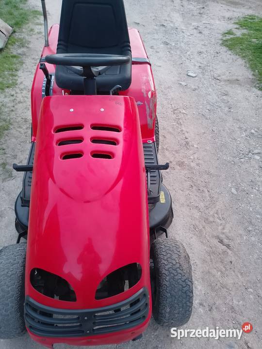 Traktorek kosiarka 155hp Makowlany