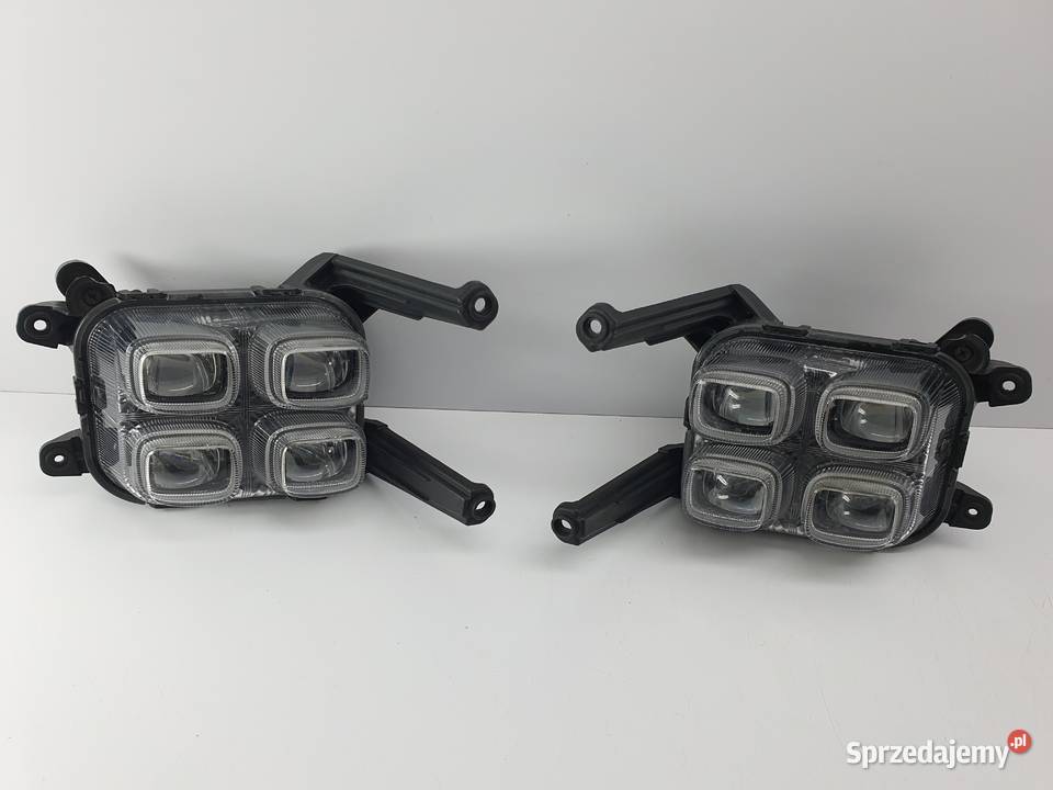 Lampa Led Halogen Kia Sportage Gt Line 1618 Łódź sprzedam
