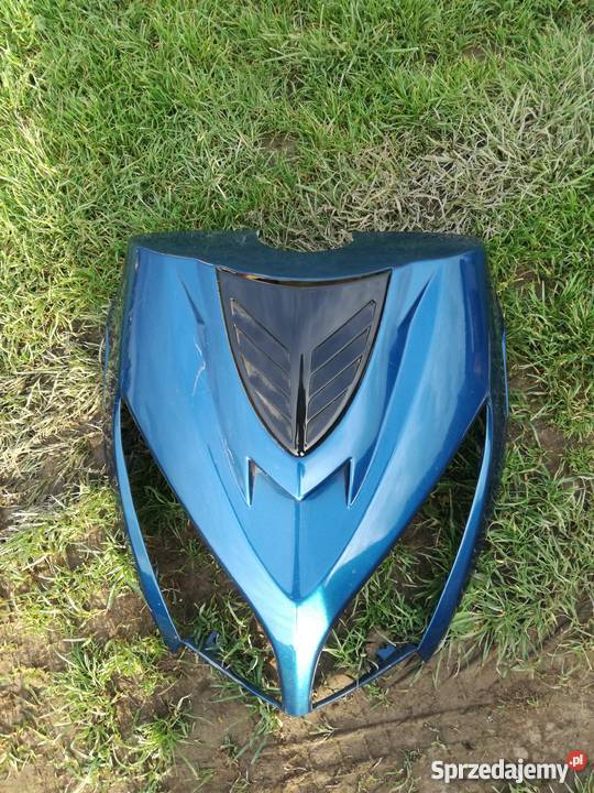 Sprzedam plastiki skuter 4t Kingway Zipp itp Rybnik