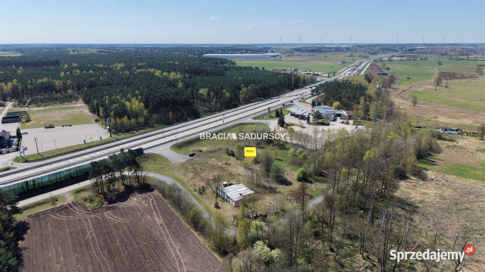 Grunt Studzianki 9459m2