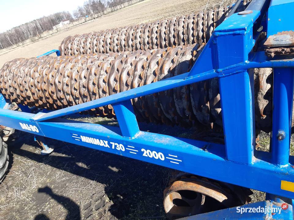 Wal posiewny dalbo szer730 sprzedam