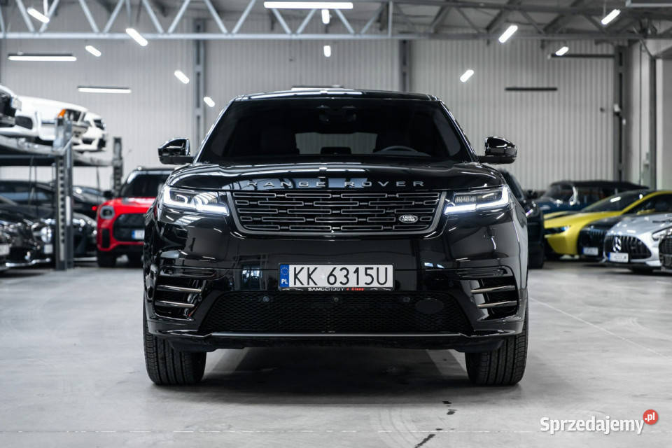 Land Rover Range Rover VELAR 404 Dynamic SE Nowy Range Rover Velar Węgrzce