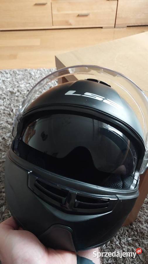 Kaski motocyklowe LS2 Rhino Radom