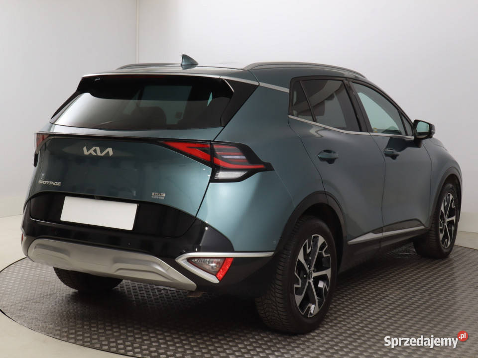 Kia Sportage 16 TGDI HEV Kia Bielany Wrocławskie