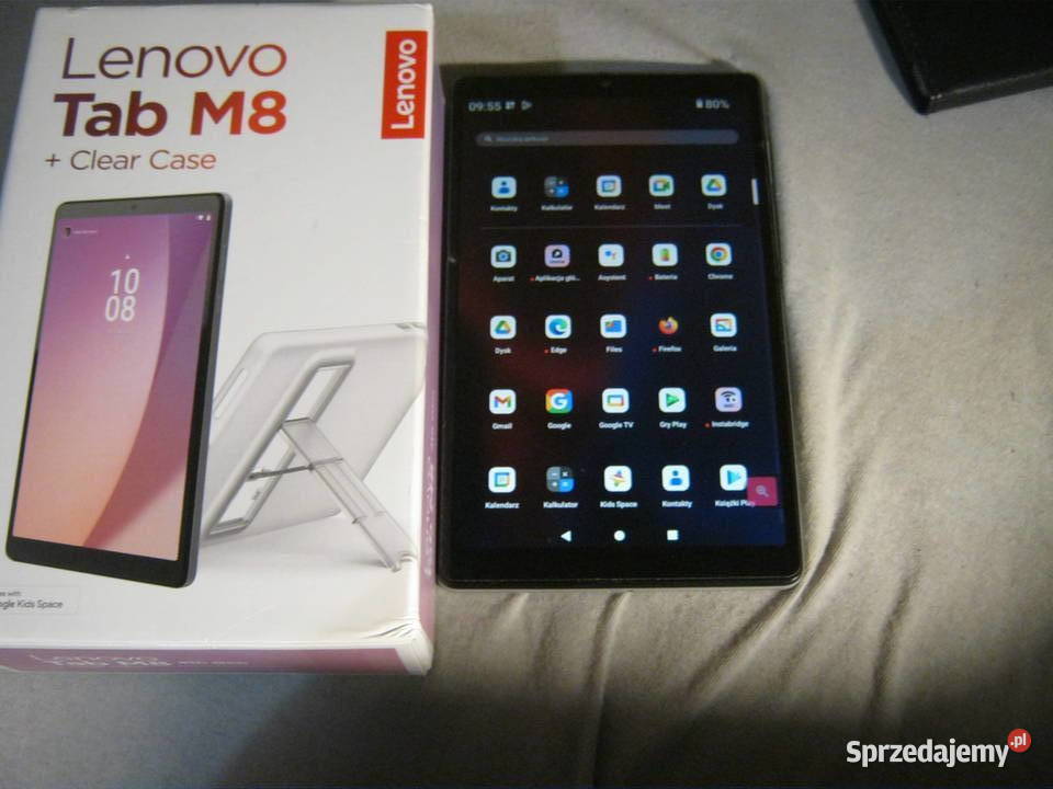 Tablet Lenovo M8 IBM Lenovo Andrychów