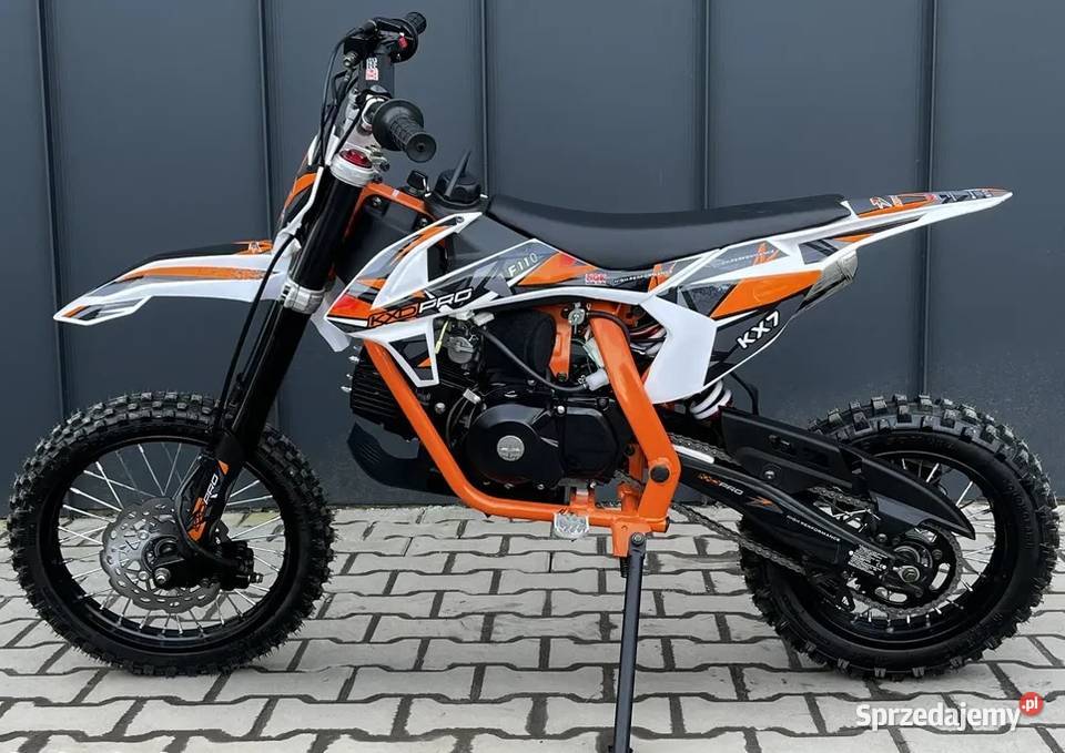 Cross KXD Kx7 PRO 125 automat 2023 nowy