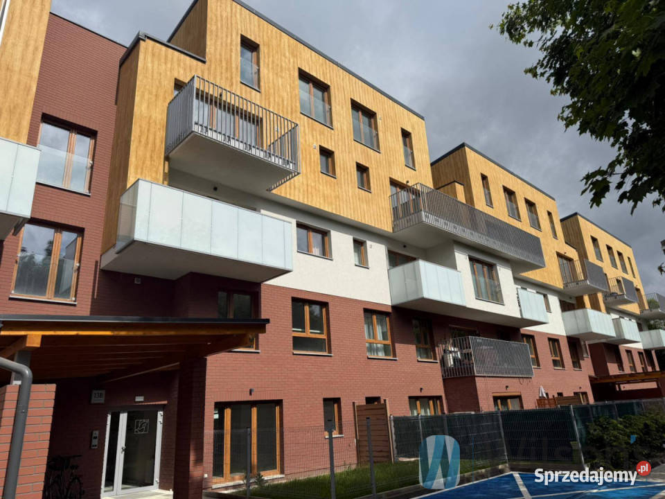 Do sprzedaży mieszkanie Wrocław Źerniki 3234m2 1 Piętro 1
