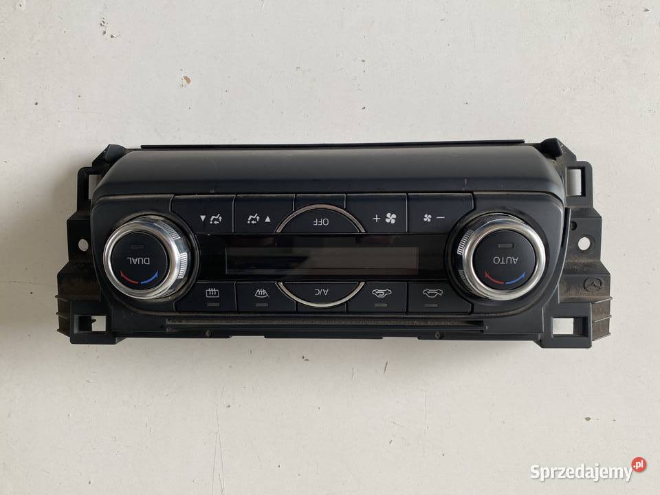 MAZDA CX5 II KF 2017 2019 2018 Panel sterowania małopolskie Wola Filipowska