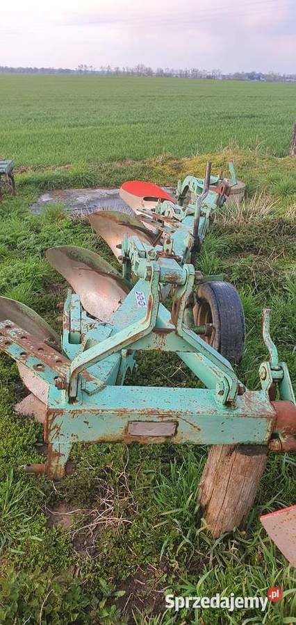 PŁUG CZESKI PHX ROSS PH1 Opalenica