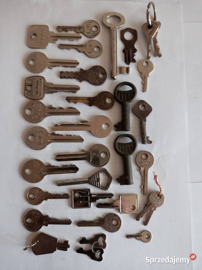 KLUCZE MIX Szczecinek