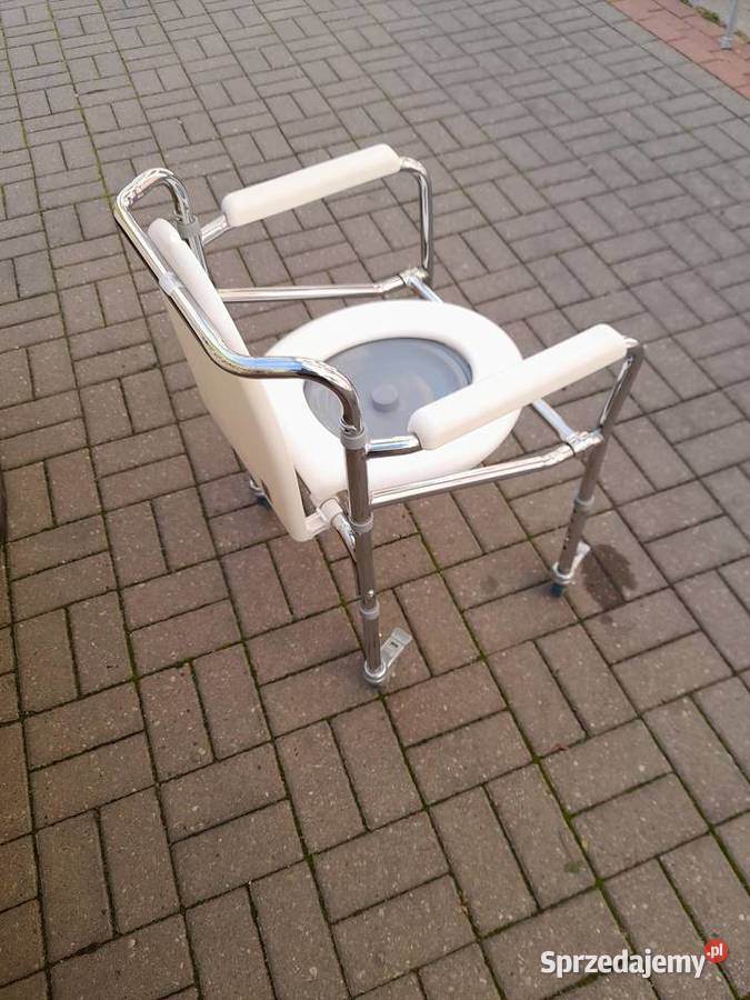 Krzesła Toaletowe Wynajem Sprzedaż Warszawa Sprzęt rehabilitacyjny i ortopedyczny sprzedam