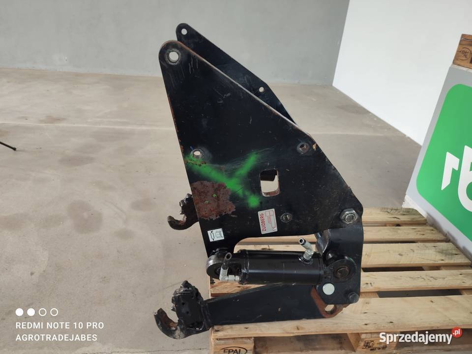 TUZ ZUIDBERG 410109530 JCB Fastrac 8330 Wilkowo sprzedam