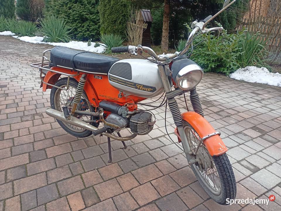 Kreidler florett 50 nieuszkodzony Opoczno