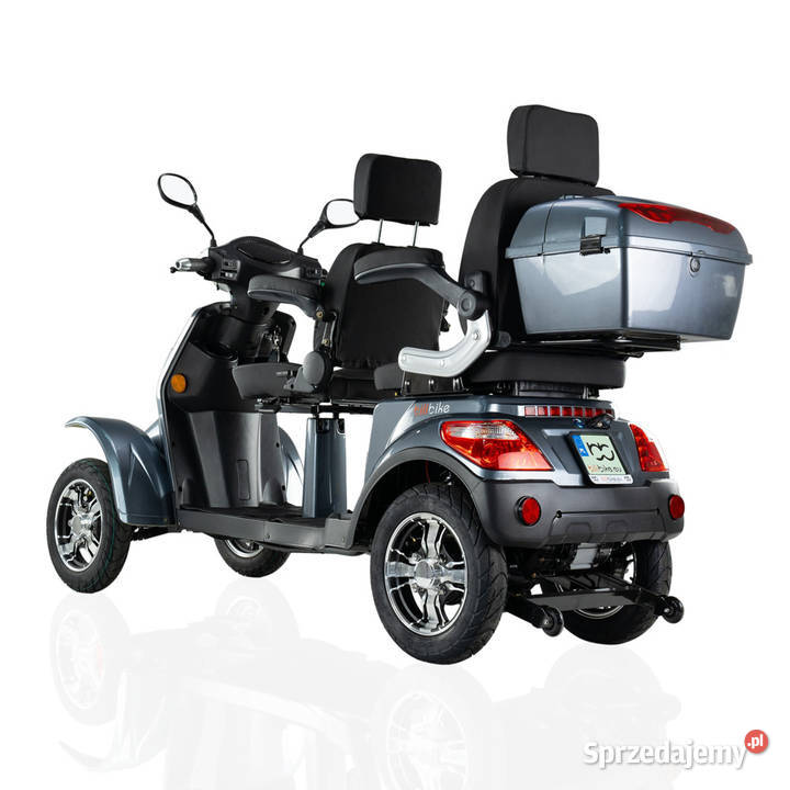 elektryczny pojazd skuter inwalidzki QUADRO F2 2 wielkopolskie Poznań