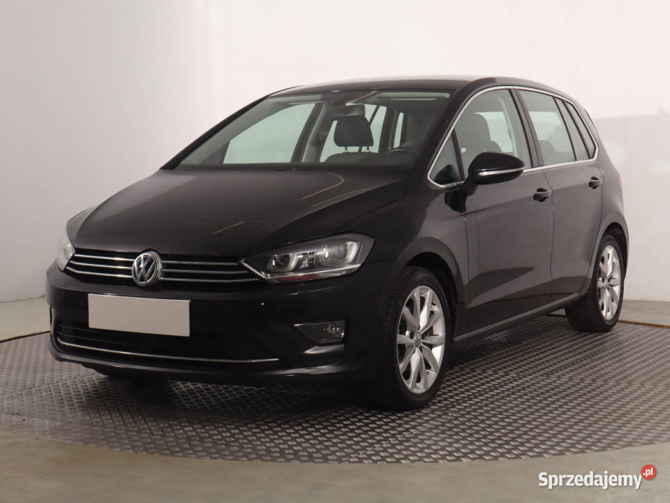 VW Golf Sportsvan 14 TSI system Start-Stop Katowice
