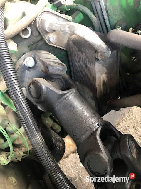 John Deere 7530 Wał Napędowy