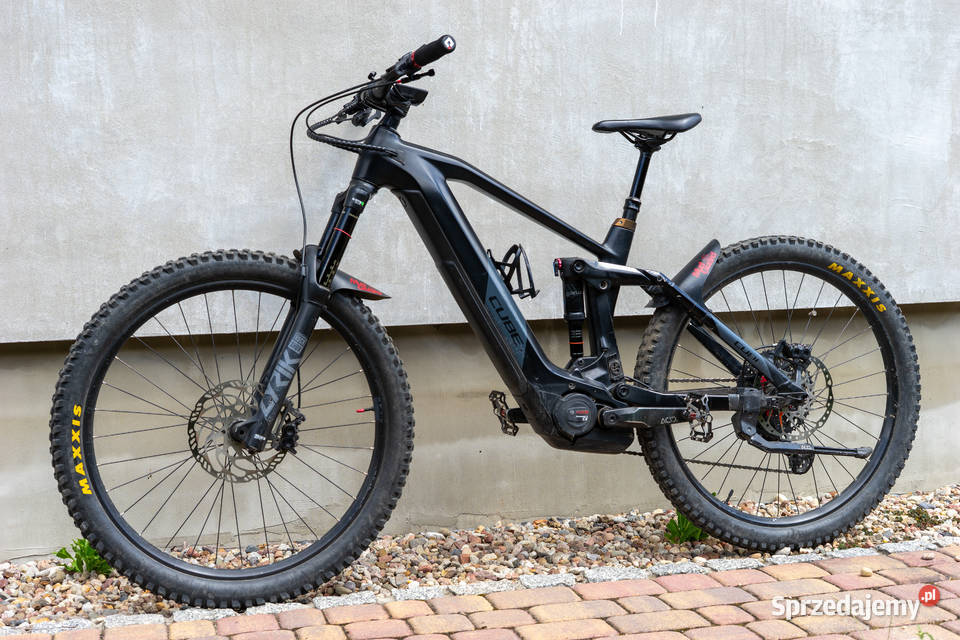 Cube Stereo Hybrid M Carbon 625 Wh 275 Lyrik Kluczbork