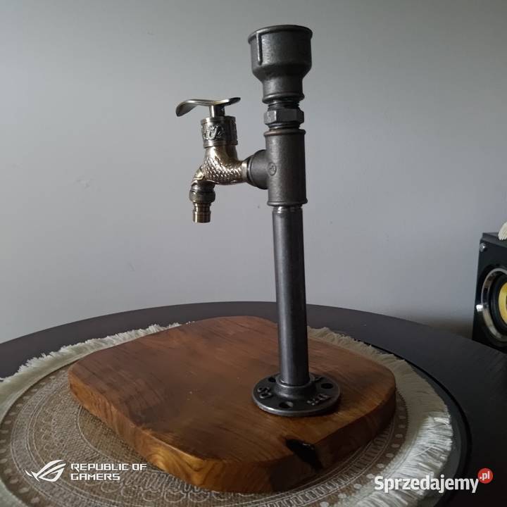 Nalewak Kranik Dyspenser do whisky wódki itp łódzkie Dobroń sprzedam