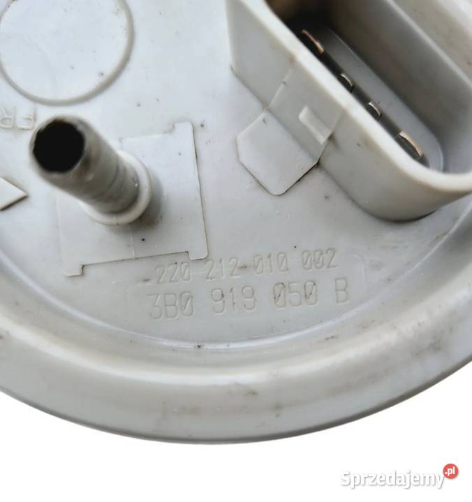 POMPA POMPKA PALIWA PALIWOWA PŁYWAK VW PASSAT B5 osobowe Pompy paliwa świętokrzyskie