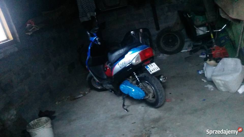 Routet City Line Przezwody