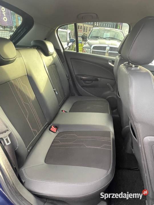 Opel Corsa 13Diesel Full Servis Bezwypadkowa pomorskie Reda