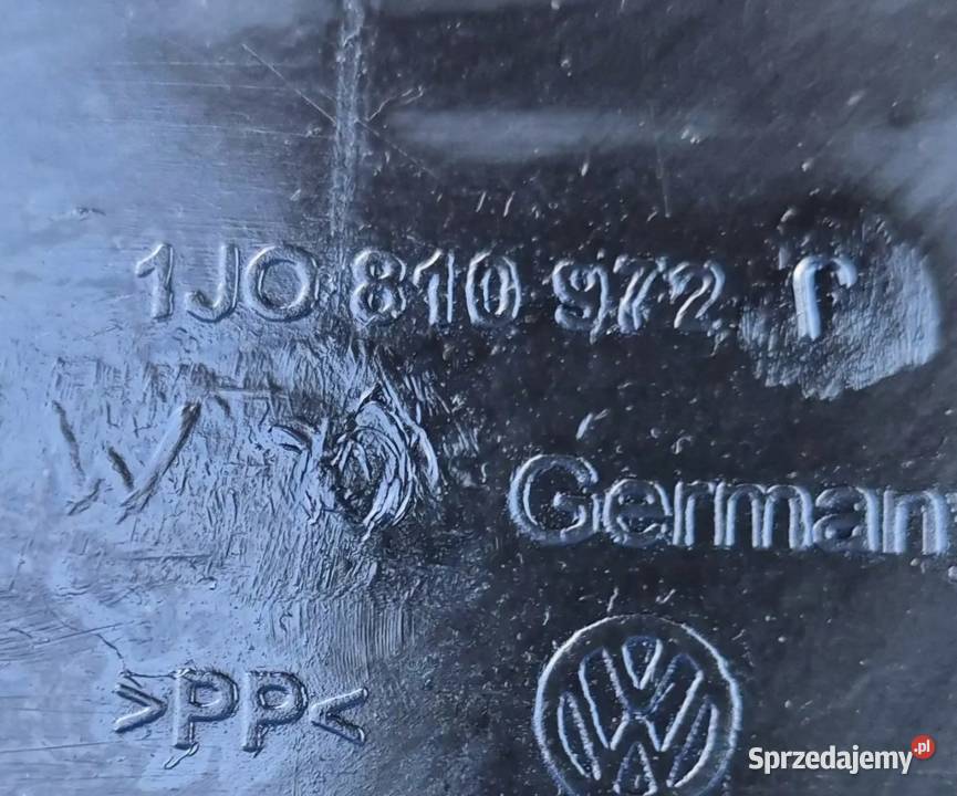 NADKOLE TYŁ LEWY PRAWY VW GOLF IV VW BORA Działoszyce