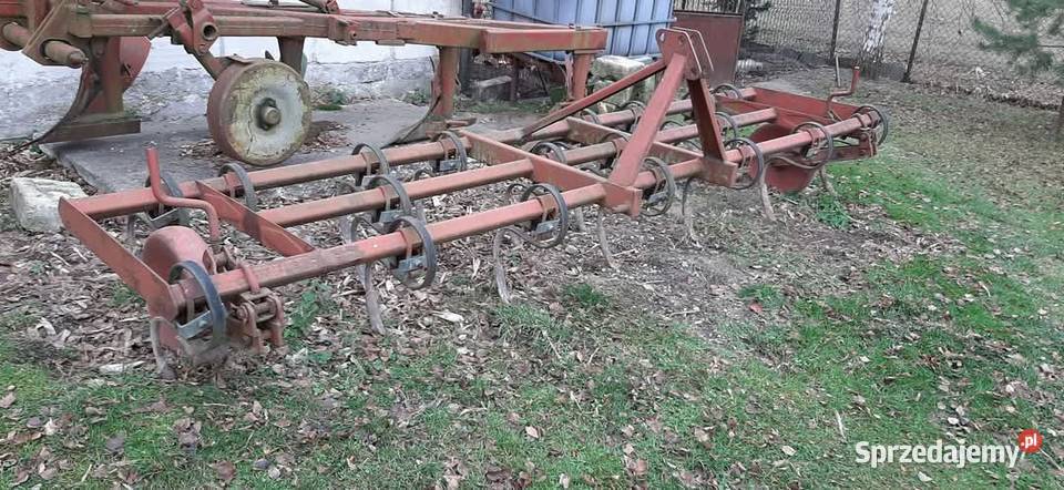 Agregat uprawowy wałki w komplecie bez ramy opolskie