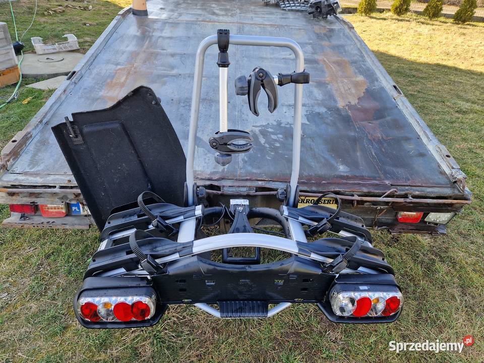 Thule Volvo EuroWay 922 G2 platforma do przewozu podkarpackie Mielec