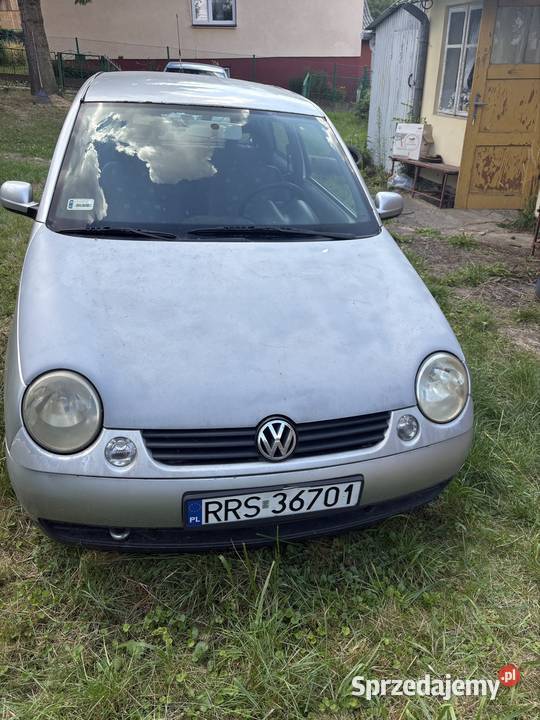 volkswagen lupo 14 benzyna podkarpackie Sędziszów Małopolski
