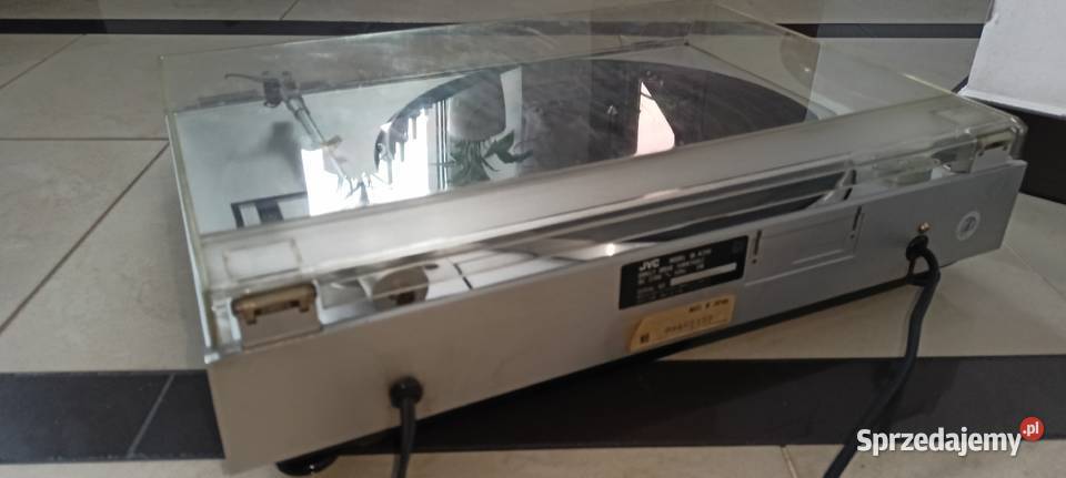 Gramofon Jvc QLA200 Direct Drive Quartz sprzedam