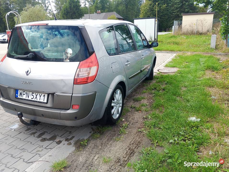 Sprzedam Renault Grant Scenik CD Suchedniów sprzedam