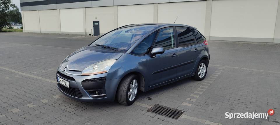 Citroen C4 Picasso Opole