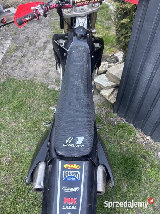 Sprzedam Hondę crf 250r 2008r Mikołów