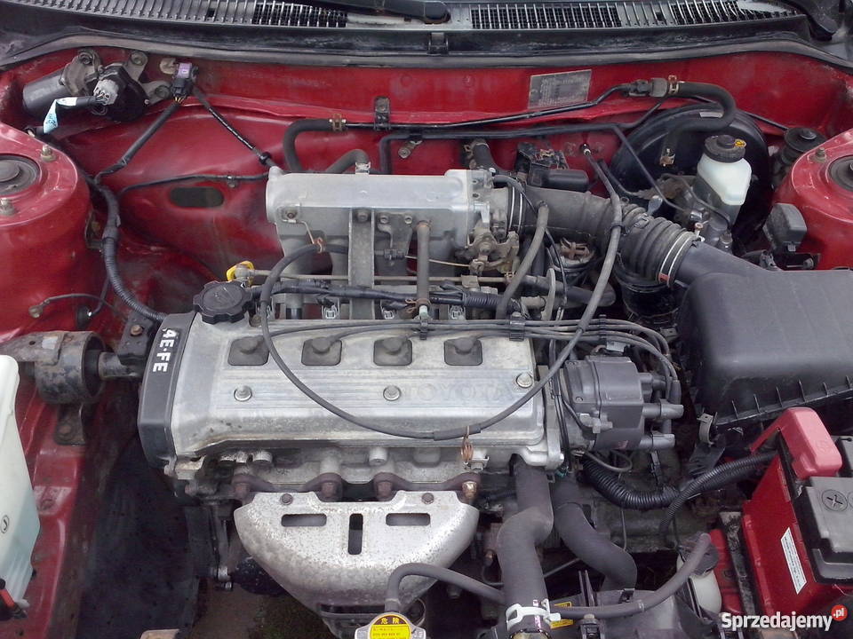 Toyota Corolla E10 XLi 13 Ćmiłów