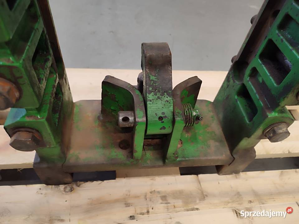 Konsola zaczepu Piton Fix 70397 John Deere 6155 wielkopolskie Wilkowo