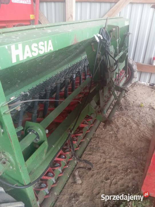 Siewnik Hasia DKL 300