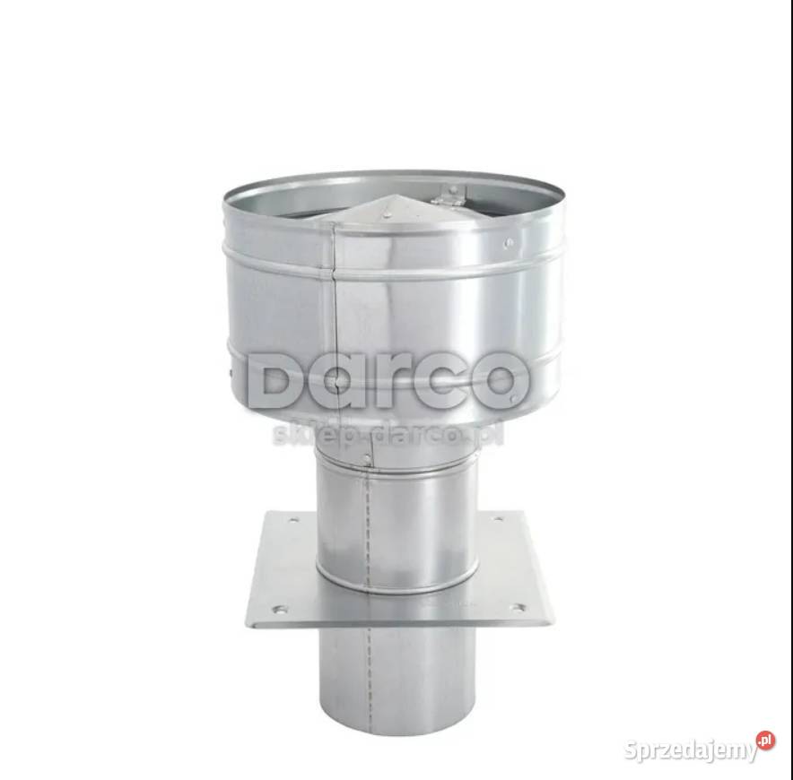 Wywietrzak Dachowy WCG250OCPK Efektywna sprzedam