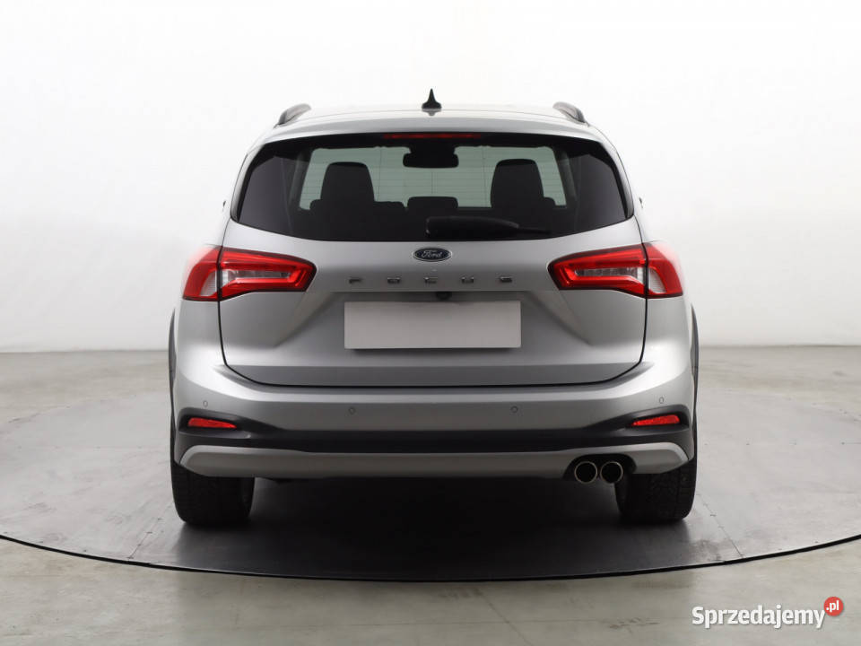 Ford Focus 15 TDCi czujnik deszczu